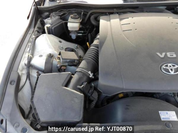 Used 2005 AT toyota mark-x GRX120 Image[9]