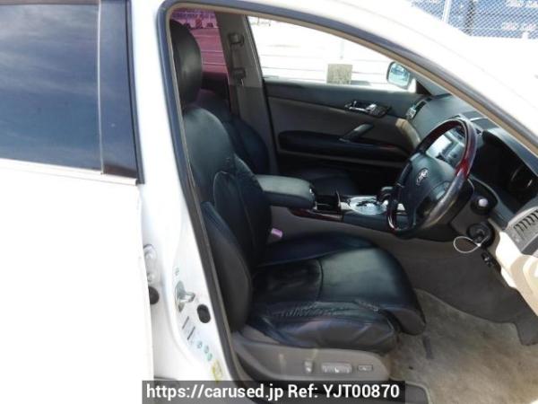 Used 2005 AT toyota mark-x GRX120 Image[13]