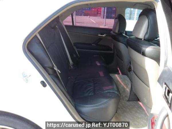 Used 2005 AT toyota mark-x GRX120 Image[15]