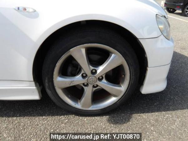 Used 2005 AT toyota mark-x GRX120 Image[27]