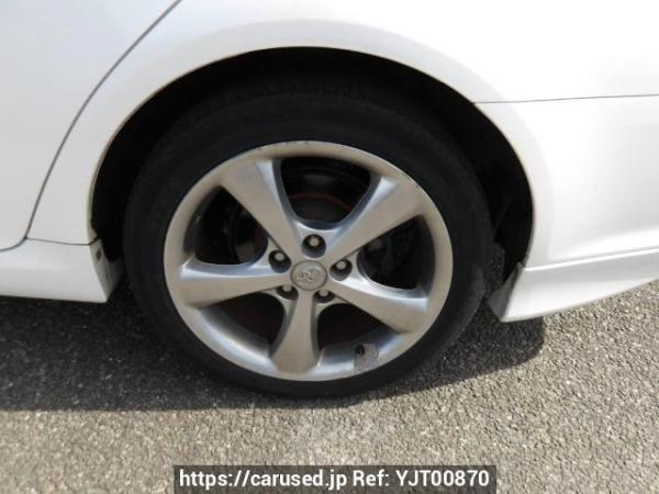 Used 2005 AT toyota mark-x GRX120 Image[30]