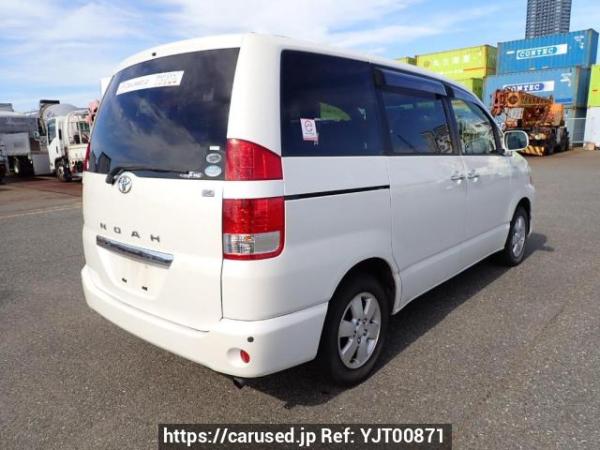 Used 2005 AT toyota noah AZR60G Image[6]