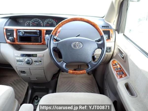 Used 2005 AT toyota noah AZR60G Image[20]