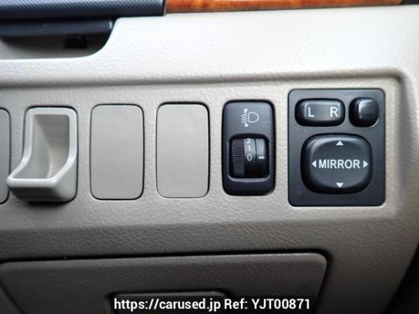 Used 2005 AT toyota noah AZR60G Image[27]