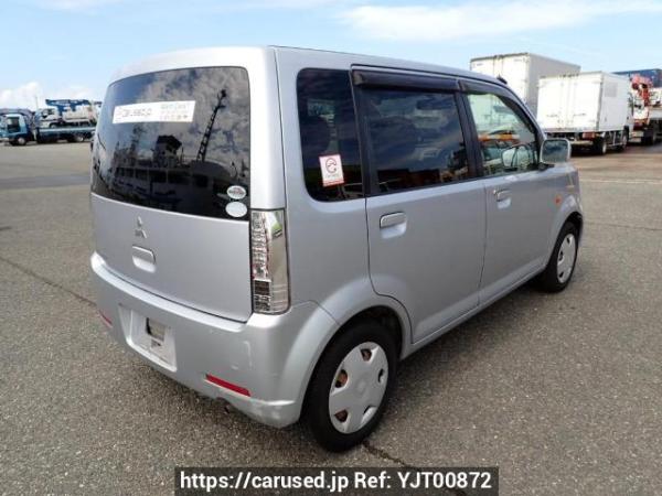 Used 2011 AT mitsubishi ek-wagon H82W Image[6]