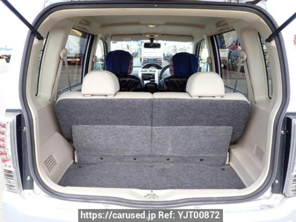 Used 2011 AT mitsubishi ek-wagon H82W Image[8]