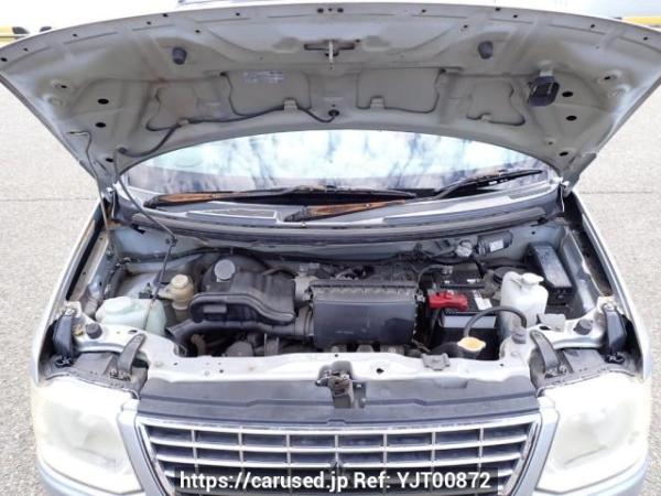 Used 2011 AT mitsubishi ek-wagon H82W Image[9]