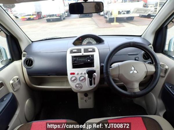 Used 2011 AT mitsubishi ek-wagon H82W Image[16]