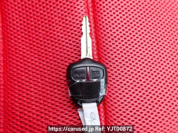 Used 2011 AT mitsubishi ek-wagon H82W Image[27]
