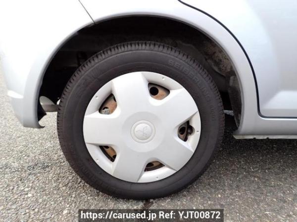 Used 2011 AT mitsubishi ek-wagon H82W Image[30]