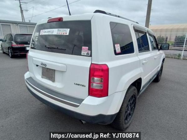 Used 2011 AT jeep patriot MK74 Image[6]