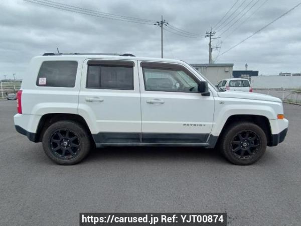 Used 2011 AT jeep patriot MK74 Image[7]