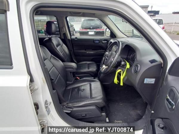 Used 2011 AT jeep patriot MK74 Image[11]