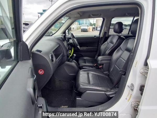 Used 2011 AT jeep patriot MK74 Image[12]