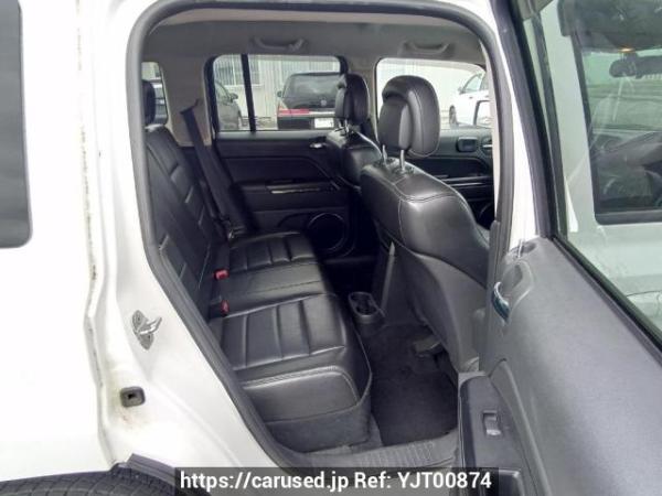 Used 2011 AT jeep patriot MK74 Image[13]