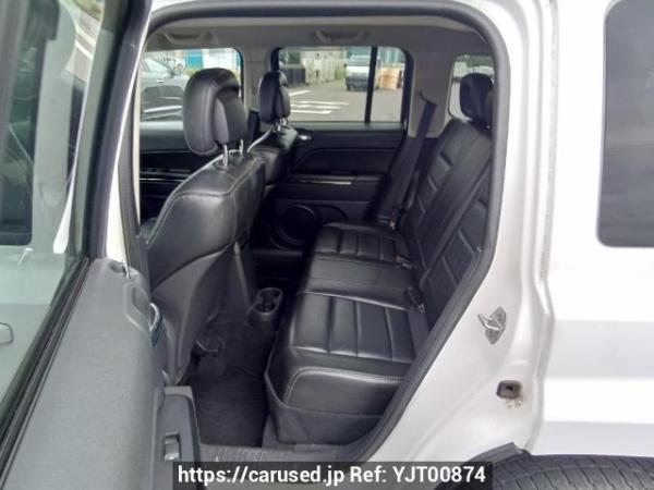 Used 2011 AT jeep patriot MK74 Image[14]