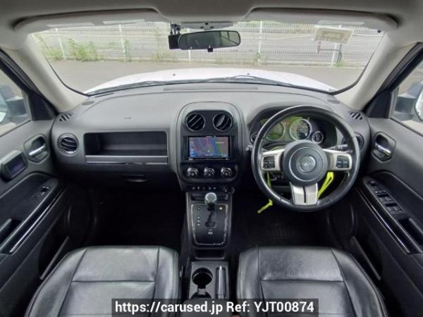 Used 2011 AT jeep patriot MK74 Image[15]