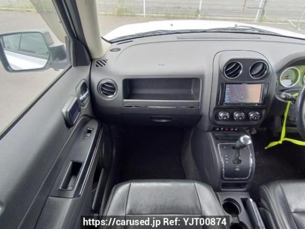 Used 2011 AT jeep patriot MK74 Image[16]