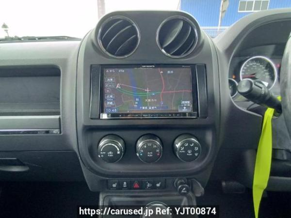 Used 2011 AT jeep patriot MK74 Image[17]