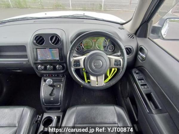 Used 2011 AT jeep patriot MK74 Image[18]