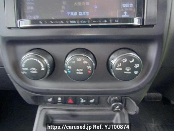 Used 2011 AT jeep patriot MK74 Image[20]