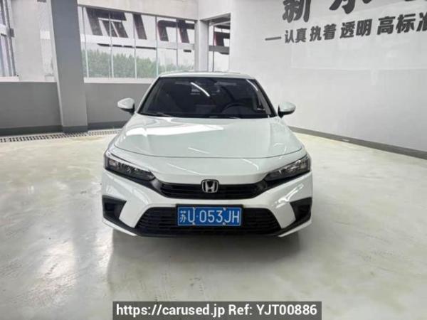 Used 2024 AT honda civic DHW7151FECSF Image[5]