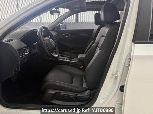 Used 2024 AT honda civic DHW7151FECSF Image[9]