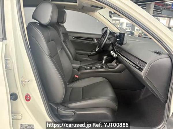 Used 2024 AT honda civic DHW7151FECSF Image[12]