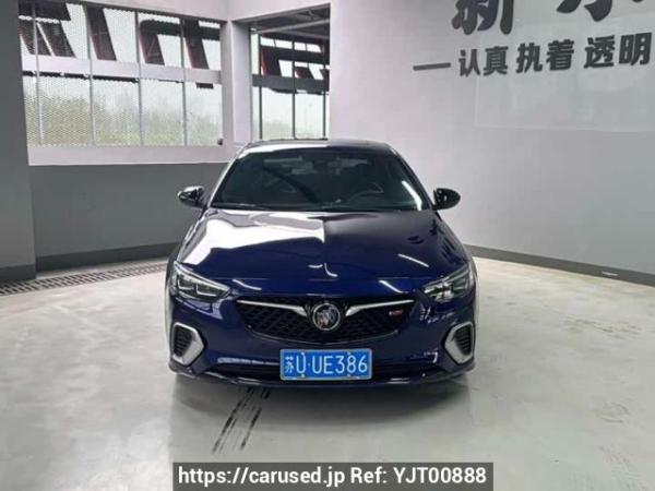 Used 2020 AT buick regal SGM7207EBA1 Image[5]
