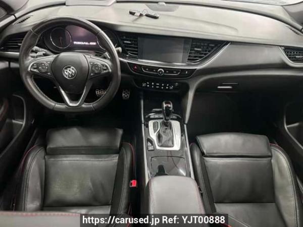 Used 2020 AT buick regal SGM7207EBA1 Image[7]
