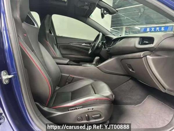 Used 2020 AT buick regal SGM7207EBA1 Image[11]