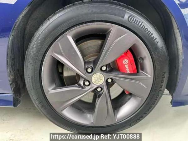 Used 2020 AT buick regal SGM7207EBA1 Image[14]