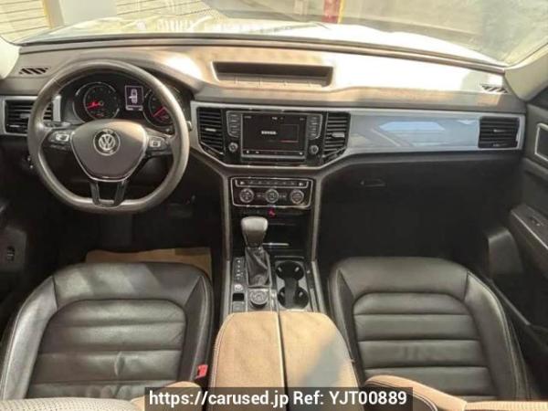 Used 2017 AT volkswagen teramont SVW6505JHD Image[7]