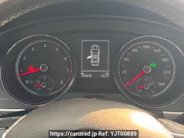 Used 2017 AT volkswagen teramont SVW6505JHD Image[8]