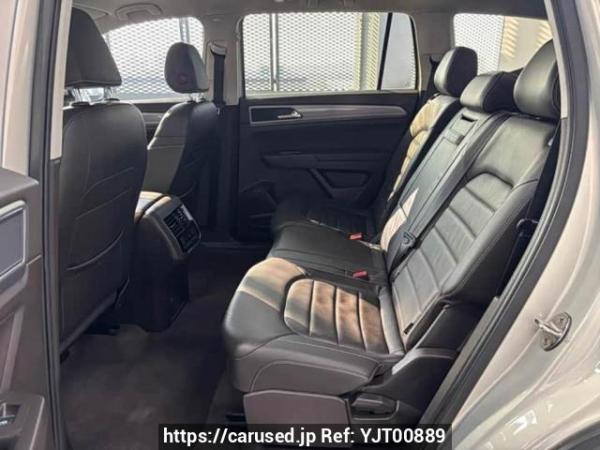 Used 2017 AT volkswagen teramont SVW6505JHD Image[9]