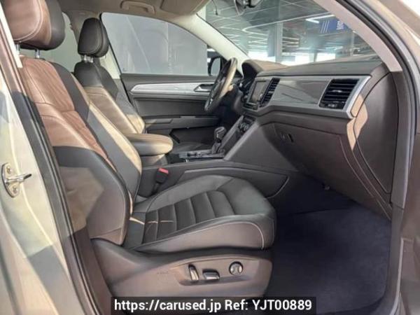 Used 2017 AT volkswagen teramont SVW6505JHD Image[12]
