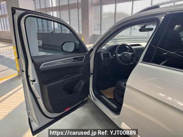 Used 2017 AT volkswagen teramont SVW6505JHD Image[13]