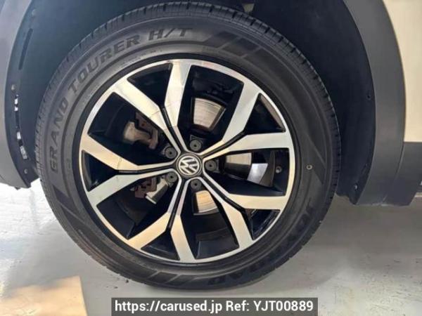 Used 2017 AT volkswagen teramont SVW6505JHD Image[14]