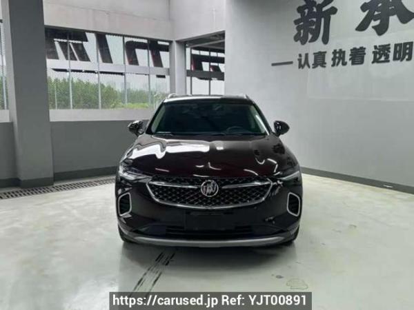 Used 2021 MT buick envision SGM6479EBX2 Image[5]