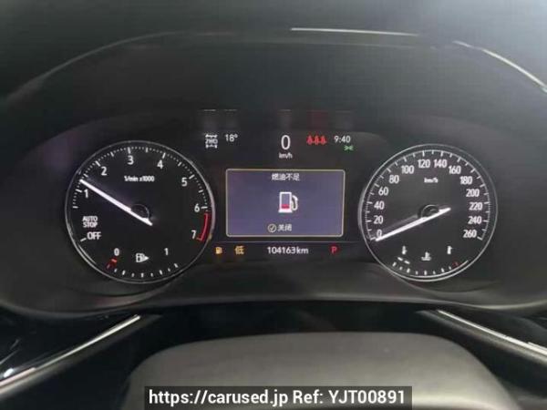 Used 2021 MT buick envision SGM6479EBX2 Image[8]