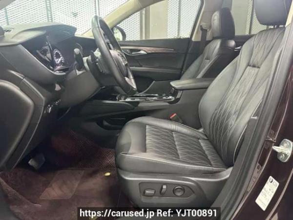 Used 2021 MT buick envision SGM6479EBX2 Image[9]