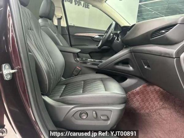 Used 2021 MT buick envision SGM6479EBX2 Image[11]