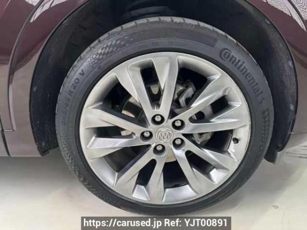 Used 2021 MT buick envision SGM6479EBX2 Image[15]