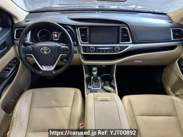Used 2018 AT toyota highlander GTM6491HWE Image[7]