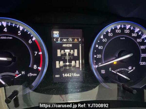 Used 2018 AT toyota highlander GTM6491HWE Image[8]