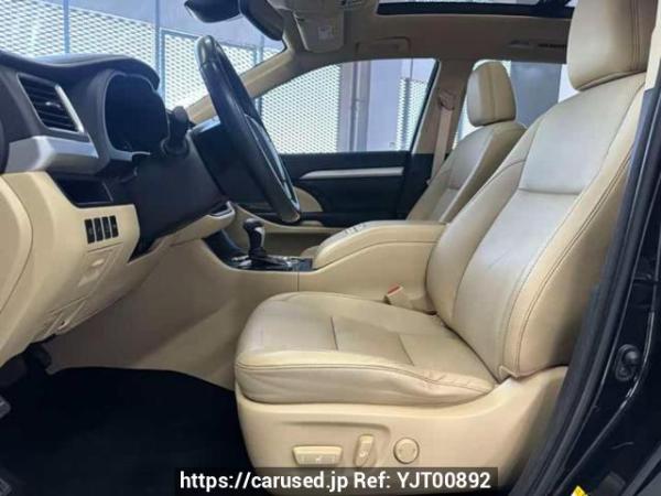 Used 2018 AT toyota highlander GTM6491HWE Image[9]