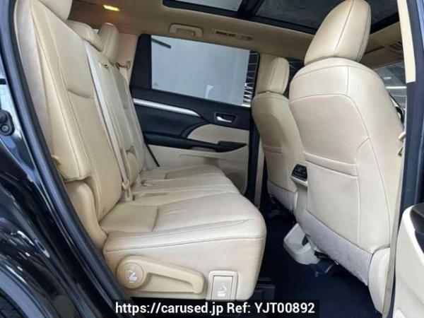 Used 2018 AT toyota highlander GTM6491HWE Image[12]