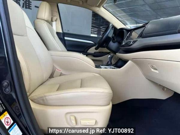 Used 2018 AT toyota highlander GTM6491HWE Image[13]