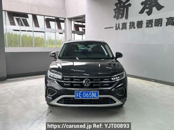 Used 2022 AT volkswagen tayron FV6462HBDEG Image[5]