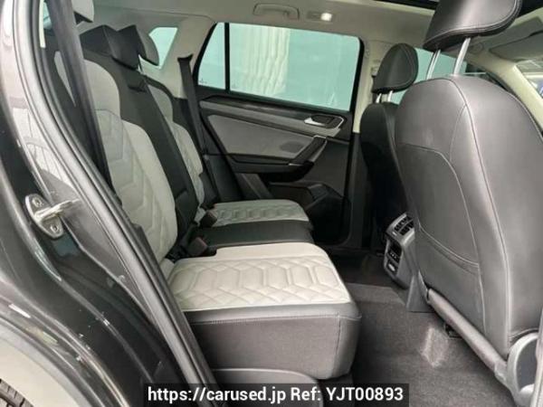 Used 2022 AT volkswagen tayron FV6462HBDEG Image[10]